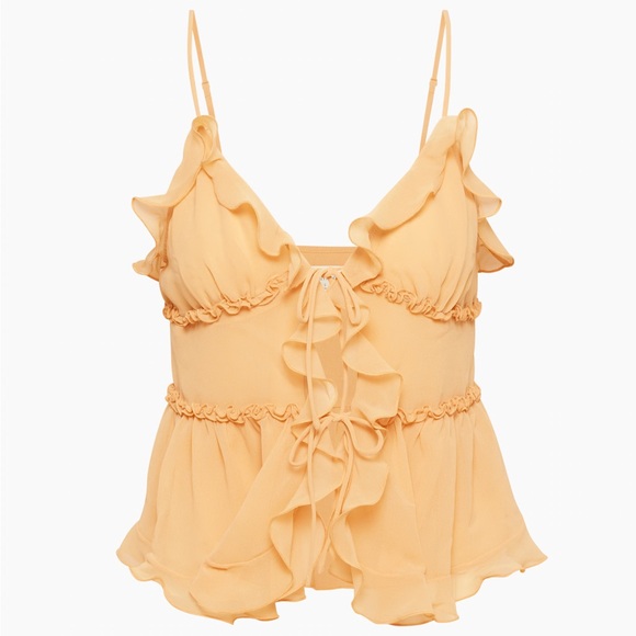 Aritzia Wilfred Amore Camisole - Small - Picture 1 of 6